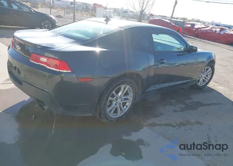2015 Chevrolet Camaro 2Ls z USA, uszkodzony, nr VIN 2G1FB1E38F9106782